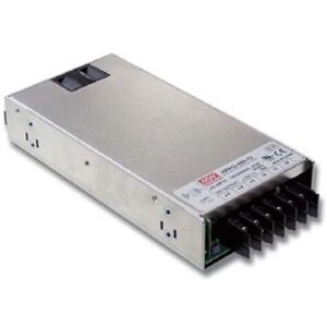 Fuente de alimentación MEAN WELL HRP-450-24 - Industrial, 24V, 451W Fuente de alimentación MEAN WELL HRP-450-24 - Industrial, 24V, 451W