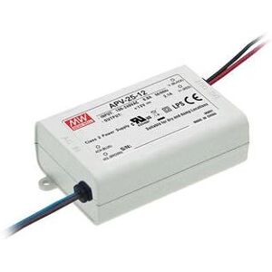 Mean Well APV-25-5 LED Driver - 5V 3.5A 17.5W Mean Well APV-25-5 LED Driver - 5V 3.5A 17.5W