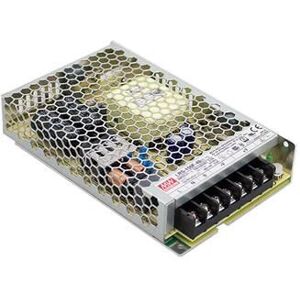 Fuente de alimentación Mean Well LRS-150F-15 - 150W, 15V, 10A - Fuente de alimentación Fuente de alimentación Mean Well LRS-150F-15 - 150W, 15V, 10A - Fuente de alimentación