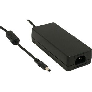 Adaptador de corriente Mean Well GST90A48-P1M - 90W, Negro Adaptador de corriente Mean Well GST90A48-P1M - 90W, Negro