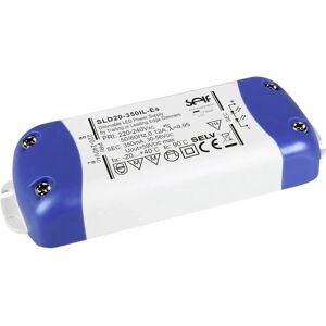 Self Electronics SLD30-600IL-ES LED-Treiber - Konstantstrom 600mA - 25-50V DC - 30W Self Electronics SLD30-600IL-ES LED-Treiber - Konstantstrom 600mA - 25-50V DC - 30W