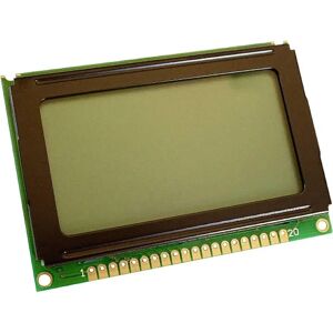 Display Elektronik LCD Display Black White 128x64 - Electronic Module Display Elektronik LCD Display Black White 128x64 - Electronic Module