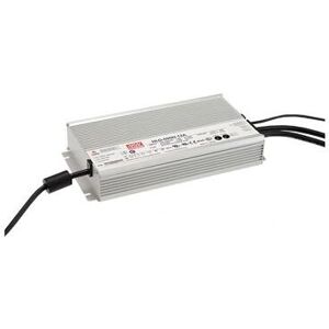 Mean Well HLG-600H-15 - LED Treiber - 540W 36A 15V Mean Well HLG-600H-15 - LED Treiber - 540W 36A 15V