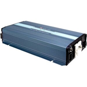 Mean Well NTU-1200-212EU - Wechselrichter - Sinus - 1200 W - 12 V - Schutzkontakt Mean Well NTU-1200-212EU - Wechselrichter - Sinus - 1200 W - 12 V - Schutzkontakt