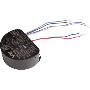 Self Electronics SLD45-1150IBD-UN Dimmbarer LED-Transformator - 45W 6-42V Self Electronics SLD45-1150IBD-UN Dimmbarer LED-Transformator - 45W 6-42V