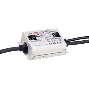Mean Well LED Transformator - 18,9 W 350 mA 32,4-54 V Nicht dimmbar Mean Well LED Transformator - 18,9 W 350 mA 32,4-54 V Nicht dimmbar