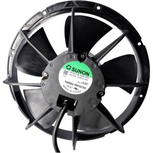 Sunon CF2207LBL-000U-HB9 Ventilateur axial noir - Axial fan - Publicité Sunon CF2207LBL-000U-HB9 Ventilateur axial noir - Axial fan - Publicité