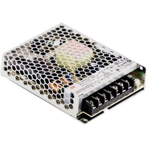 MeanWell Voeding 24 V 4.2 A 100.8 W - Power Supply MeanWell Voeding 24 V 4.2 A 100.8 W - Power Supply
