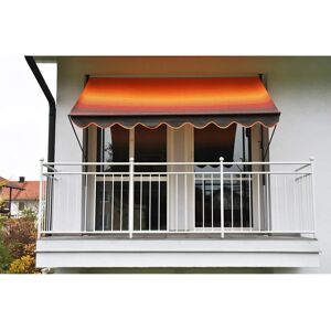 Angerer Klemmmarkise Exklusiv - Einfache Klemmbefestigung - Verstellbare Höhe 225-275cm - UV-Schutz UPF 25 - 300cm Breite Angerer Klemmmarkise Exklusiv - Einfache Klemmbefestigung - Verstellbare Höhe 225-275cm - UV-Schutz UPF 25 - 300cm Breite