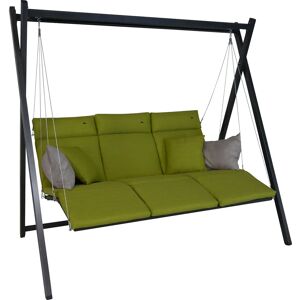 Angerer Freizeit Relax Hollywoodschaukel - 3-Sitzer Angerer Freizeit Relax Hollywoodschaukel - 3-Sitzer