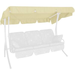 Angerer Zonkracht - 210x145cm - Waterafstotend - Geschikt voor 3-zits Swing Angerer Zonkracht - 210x145cm - Waterafstotend - Geschikt voor 3-zits Swing