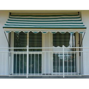 ANGERER FREIZEITMÖBEL - Klemmmarkise - Breite 200 cm - Ausfall 150 cm - awning ANGERER FREIZEITMÖBEL - Klemmmarkise - Breite 200 cm - Ausfall 150 cm - awning