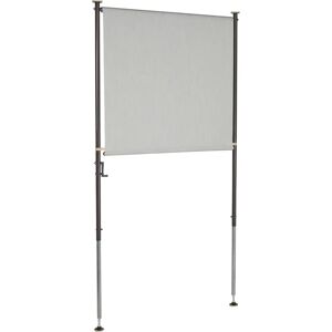 ANGERER FREIZEITMÖBEL - Klemm-Senkrechtmarkise - 120x225 cm - Sombraut ANGERER FREIZEITMÖBEL - Klemm-Senkrechtmarkise - 120x225 cm - Sombraut