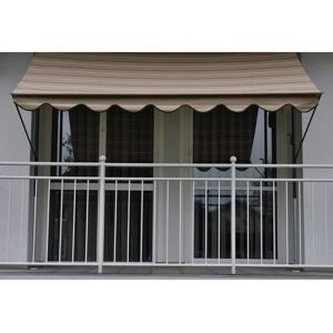 Angerer Freize Möbel Klemmarkies - Verstelbaar 250cm - Beige Angerer Freize Möbel Klemmarkies - Verstelbaar 250cm - Beige