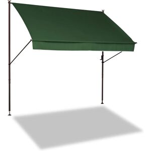 Angerer FREIZEITMÖBEL Style Markise 150cm Grün - Markise Angerer FREIZEITMÖBEL Style Markise 150cm Grün - Markise
