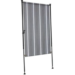 Angerer Balkon-Sichtschutz - 120x225cm - Anthrazitgrau - Balkon Sichtschutz Angerer Balkon-Sichtschutz - 120x225cm - Anthrazitgrau - Balkon Sichtschutz
