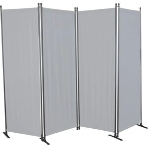 Angerer Swingtex 4-delig Verplaatsingsscherm - Room Divider Angerer Swingtex 4-delig Verplaatsingsscherm - Room Divider