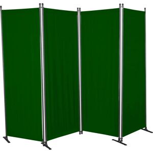 Angerer FREIZEITMÖBEL Kamerverdeler - 170 cm x 165 cm, groen Angerer FREIZEITMÖBEL Kamerverdeler - 170 cm x 165 cm, groen