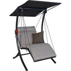 Angerer Swing Smart - Petite balançoire de jardin - Publicité Angerer Swing Smart - Petite balançoire de jardin - Publicité