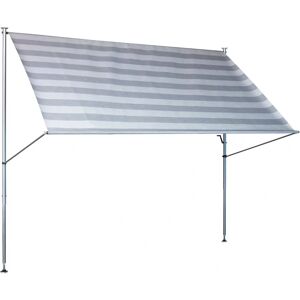 Angerer Klemmmarkise Premium - 200 x 170 cm Angerer Klemmmarkise Premium - 200 x 170 cm