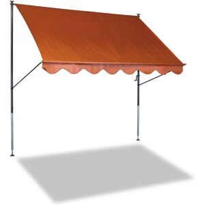 Store Angerer Freizeitmapel Sur Mesure 200cm Largeur, 150cm Projection - Protection solaire - Publicité Store Angerer Freizeitmapel Sur Mesure 200cm Largeur, 150cm Projection - Protection solaire - Publicité