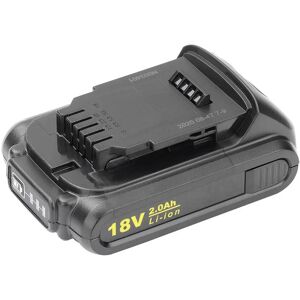 Cimco 10 6671 18V Li-Ion Akku - Batterietyp Cimco 10 6671 18V Li-Ion Akku - Batterietyp