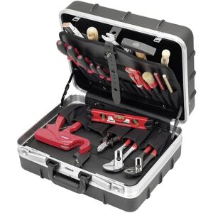 Cimco Lehrlingskoffer Sanitary Tool Case - Toolbox Cimco Lehrlingskoffer Sanitary Tool Case - Toolbox