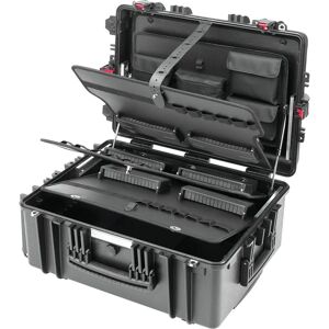Cimco 170094 Werkzeugkoffer Gigant-Pro - Wasserdicht, Stoßfest, Schwarz Cimco 170094 Werkzeugkoffer Gigant-Pro - Wasserdicht, Stoßfest, Schwarz