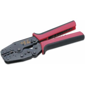 Alicate de crimpado Cimco - Universal con 3 perfiles Alicate de crimpado Cimco - Universal con 3 perfiles