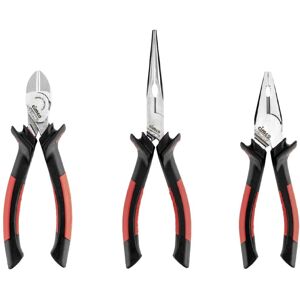 Cimco 104021 VDE Wire Stripper - VDE Certificeret, Højkvalitets Værktøjsstål Cimco 104021 VDE Wire Stripper - VDE Certificeret, Højkvalitets Værktøjsstål