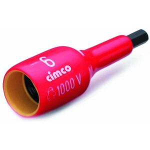 Cimco 112560 Schraubendreherbit 4 mm - Schraubendreher Bit Cimco 112560 Schraubendreherbit 4 mm - Schraubendreher Bit