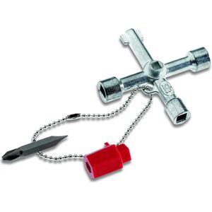 Cimco 112894 Universal Metal Cabinet Key - Switch Accessory Cimco 112894 Universal Metal Cabinet Key - Switch Accessory