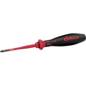 Cimco Modell 117782 VDE Isolierter Kreuzschlitz-Schraubendreher - Schraubenzieher Cimco Modell 117782 VDE Isolierter Kreuzschlitz-Schraubendreher - Schraubenzieher
