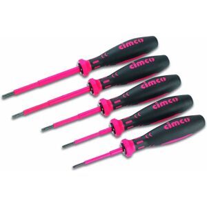 Cimco T10 Insulated VDE Screwdriver - Screwdriver Cimco T10 Insulated VDE Screwdriver - Screwdriver