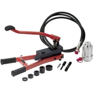 Cimco Modell 134022 Hydraulische Stanze - Kompakt, Vielseitig Cimco Modell 134022 Hydraulische Stanze - Kompakt, Vielseitig