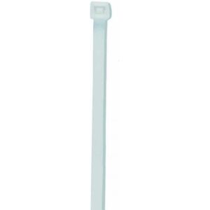 Cimco 181367 Fascetta in nylon - Staccabile, Trasparente Cimco 181367 Fascetta in nylon - Staccabile, Trasparente