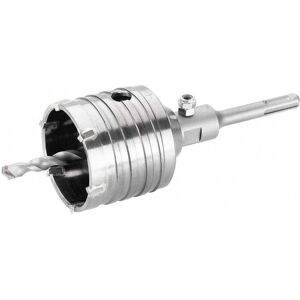Cimco 207325 - Schlagbohrkrone - 82mm SDS-Aufnahme - Beton & Ziegel Cimco 207325 - Schlagbohrkrone - 82mm SDS-Aufnahme - Beton & Ziegel