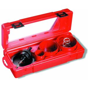 Cimco 207400 Drill Hole Saw Set - 35/68/75mm Cimco 207400 Drill Hole Saw Set - 35/68/75mm