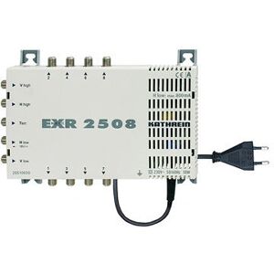 Kathrein EXR 2508 - Satelliten Multischalter - 8 Empfänger Kathrein EXR 2508 - Satelliten Multischalter - 8 Empfänger