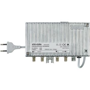 Amplificador de señal de TV Kathrein VOS 43/RA Amplificador de señal de TV Kathrein VOS 43/RA