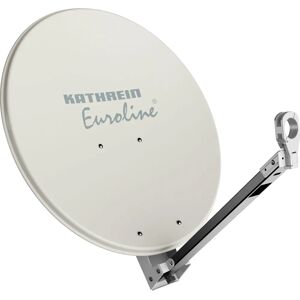 Kathrein KEA 650/W Satellit Antenne - 65cm Offset Aluminium IP68 Kathrein KEA 650/W Satellit Antenne - 65cm Offset Aluminium IP68