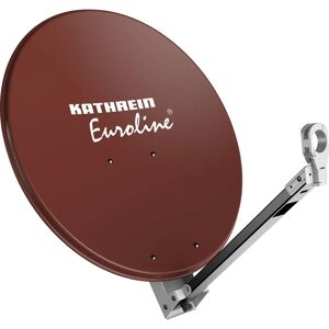 Kathrein KEA 650/R Satellitantenne - 36 dBi - 65cm - Rødbrun Kathrein KEA 650/R Satellitantenne - 36 dBi - 65cm - Rødbrun