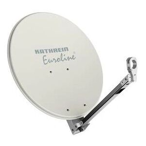 Antena satelital Kathrein KEA 750 - 75cm Aluminio, Blanco, 10.7-12.75 GHz Antena satelital Kathrein KEA 750 - 75cm Aluminio, Blanco, 10.7-12.75 GHz