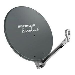 Kathrein KEA 750 Satellitparabol - Vejrbestandig, 75cm, Grå Kathrein KEA 750 Satellitparabol - Vejrbestandig, 75cm, Grå