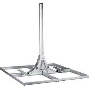 Kathrein ZAS 150 Metallisk Satellitestander - Tagmontering Kathrein ZAS 150 Metallisk Satellitestander - Tagmontering