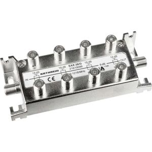 Divisore di segnale Kathrein EAX 28/G 8 vie 5-1218 MHz Divisore di segnale Kathrein EAX 28/G 8 vie 5-1218 MHz