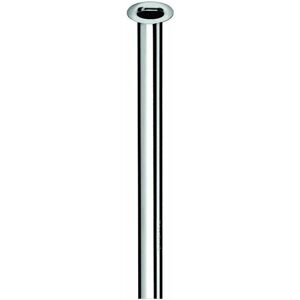 Tubo di rame Schell - 10mm, con crimpa, 300mm - Rame Tubo di rame Schell - 10mm, con crimpa, 300mm - Rame
