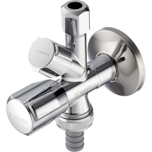 Supapă de colț cromată Schell 035450699 - Conexiune apă & Supapă de retenție Supapă de colț cromată Schell 035450699 - Conexiune apă & Supapă de retenție