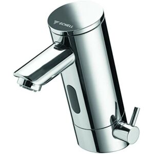Robinet electronic Schell Puris cu presiune scăzută - Cromat Robinet electronic Schell Puris cu presiune scăzută - Cromat