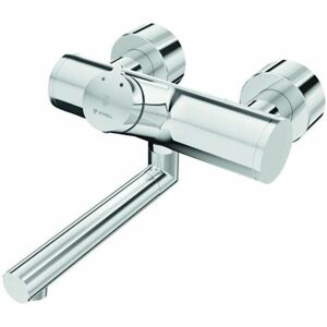 Schell Vitus Zelfsluitende Wastafelkranen - 270mm Chroom Schell Vitus Zelfsluitende Wastafelkranen - 270mm Chroom